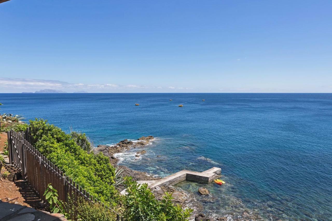 Vila Cais Da Gaivota Villa Canical  Exterior photo